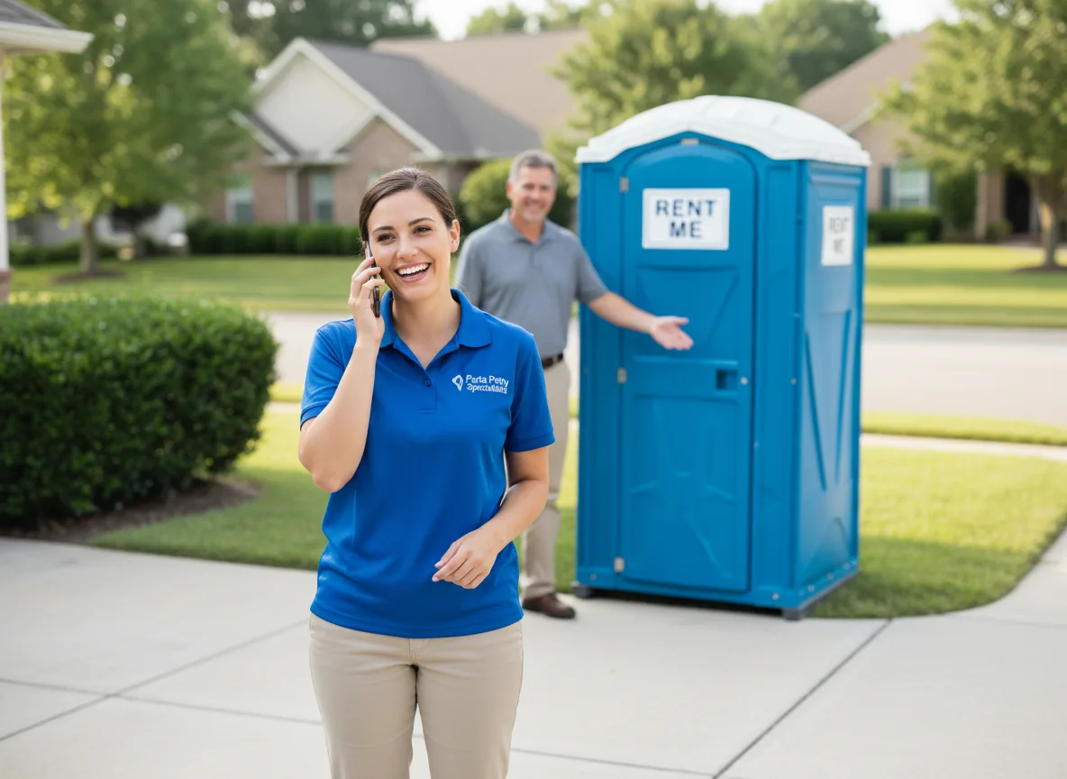 Portable Toilet Rental Minden City, MI FAQs