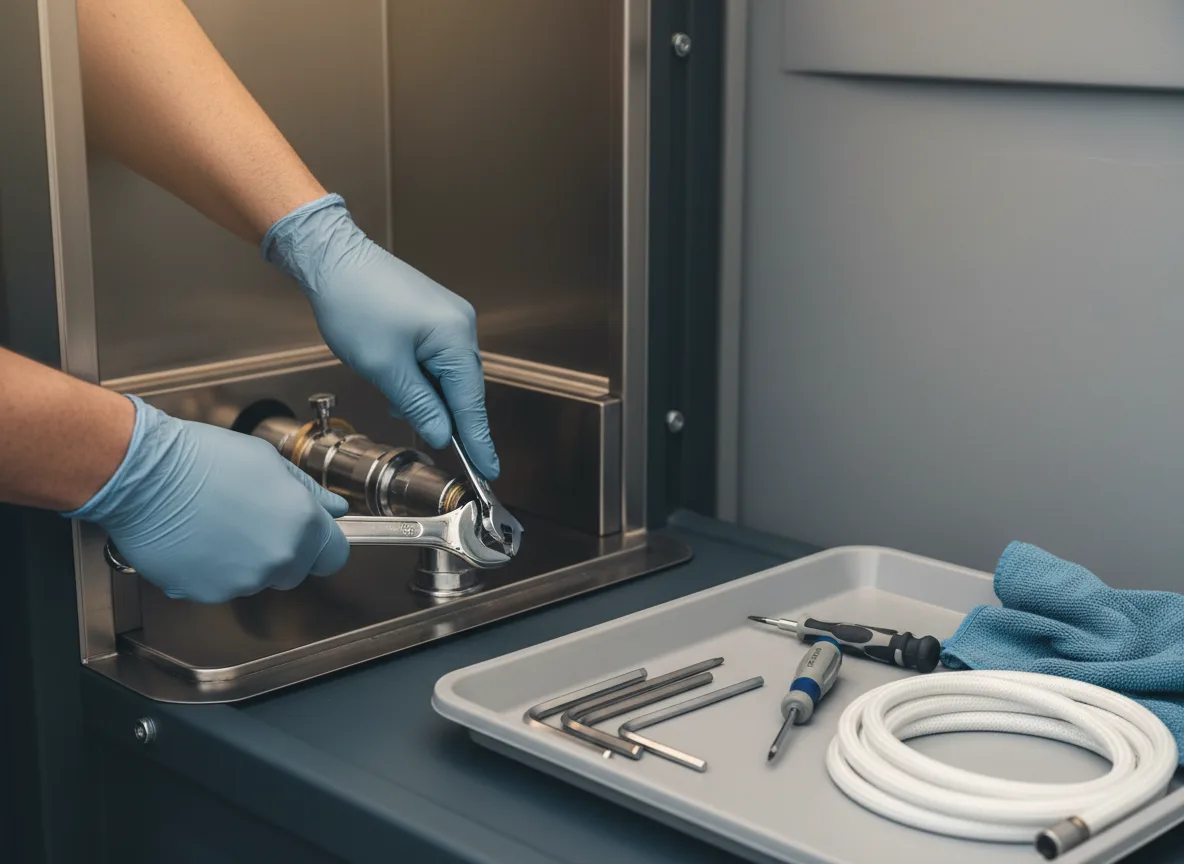 Why choose Portable Toilet Rental in Minden City, MI
